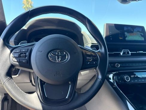 Used 2022 Toyota Supra Premium w/ Driver Assist Package RWD image 9