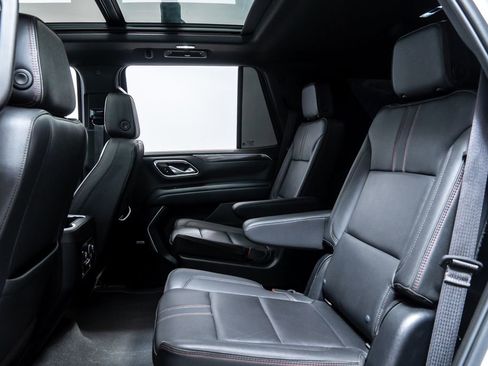 Used 2022 Chevrolet Tahoe RST w/ Luxury Package image 27