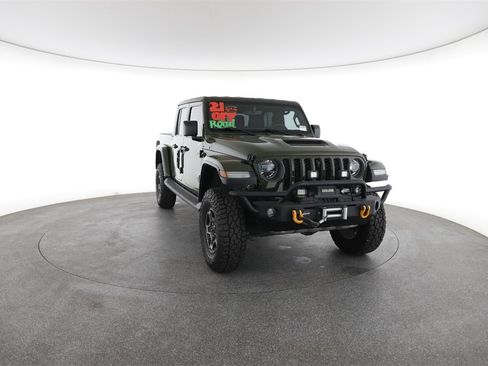 Used 2021 Jeep Gladiator Mojave image 3