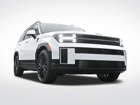 Used 2025 Hyundai Santa Fe Calligraphy FWD image 29