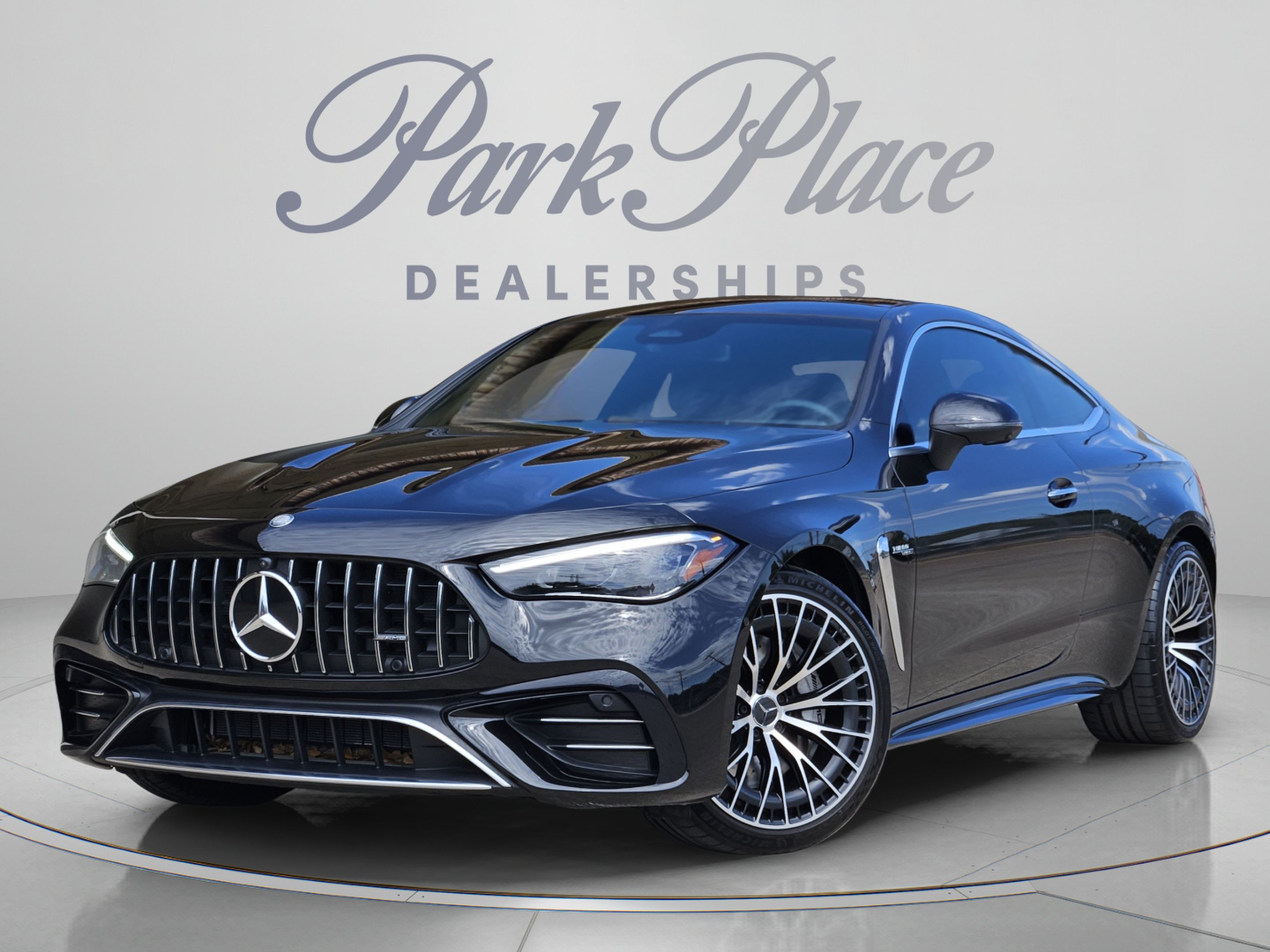 Certified 2024 Mercedes-Benz CLE 53 AMG 4MATIC image 1