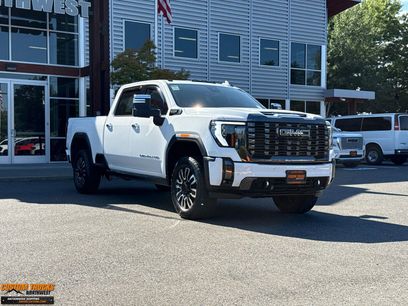 Used 2024 GMC Sierra 2500 Denali Ultimate