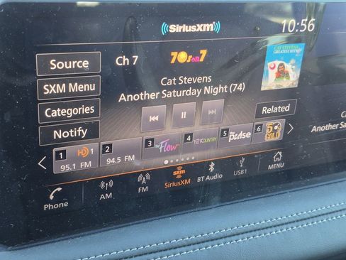 Certified 2025 INFINITI QX60 Luxe w/ Vision Package image 14