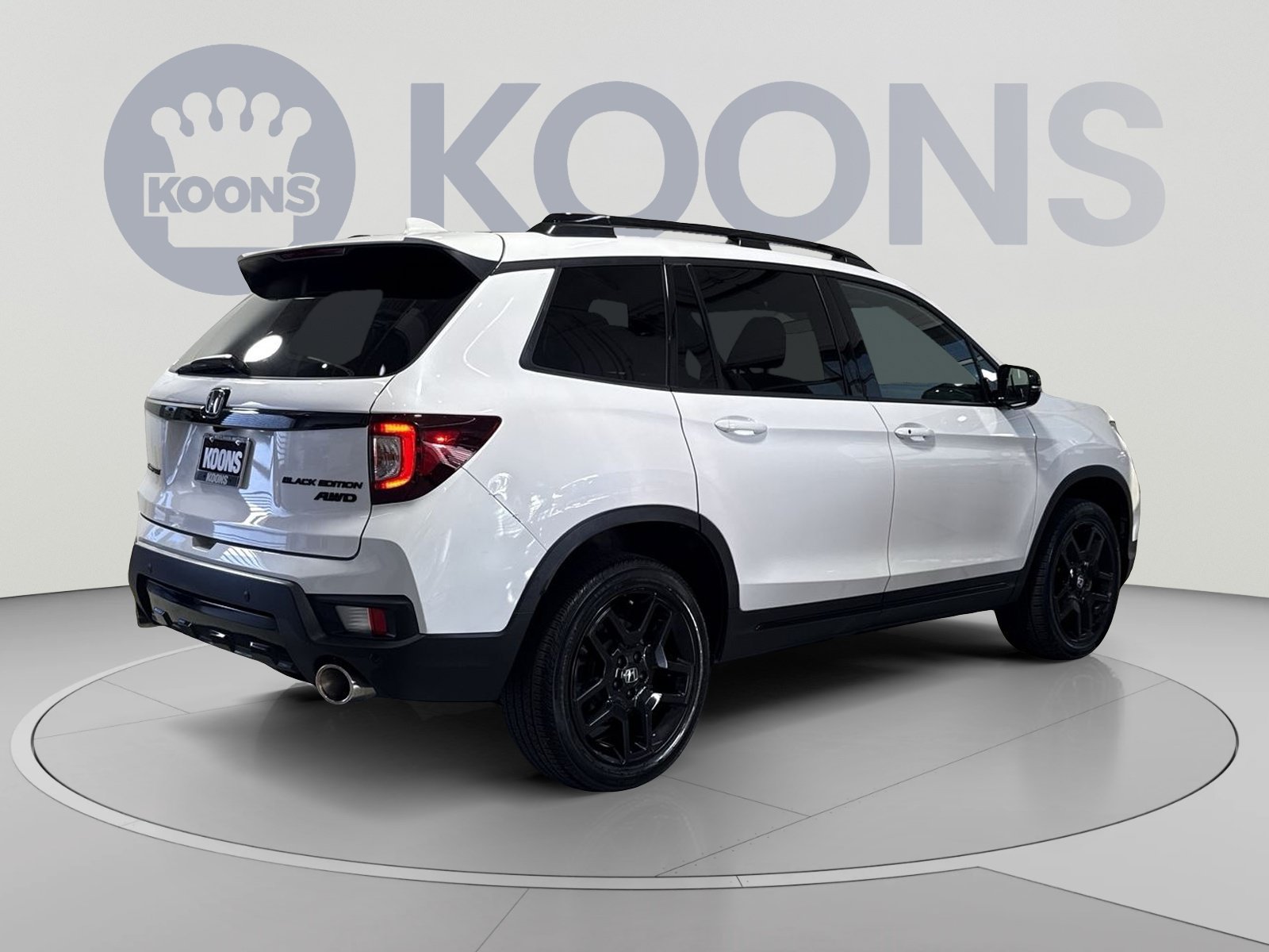Used 2025 Honda Passport Black Edition image 11