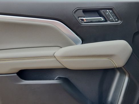 New 2026 Chevrolet Colorado ZR2 w/ ZR2 Bison Edition AWD/4WD image 6