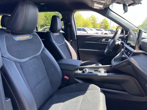 New 2026 Ford Explorer Tremor AWD/4WD image 27