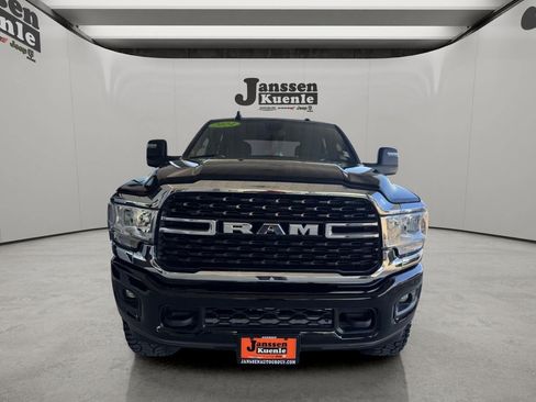 Used 2024 RAM 2500 Big Horn w/ Bed Utility Group AWD/4WD image 4