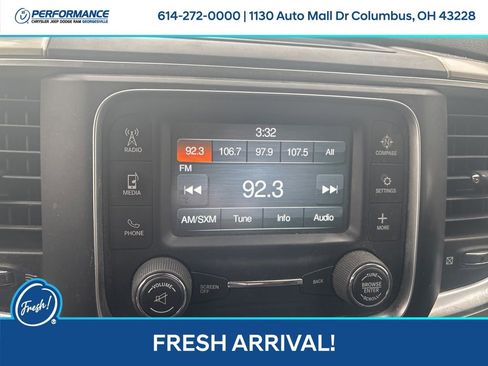 Used 2016 RAM 1500 Classic SLT image 22