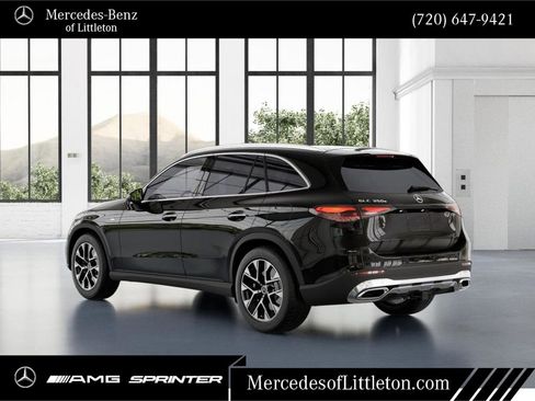 New 2026 Mercedes-Benz GLC 350e 4MATIC image 29