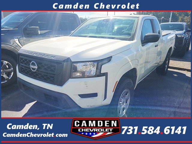 Used 2023 Nissan Frontier S AWD/4WD image 1