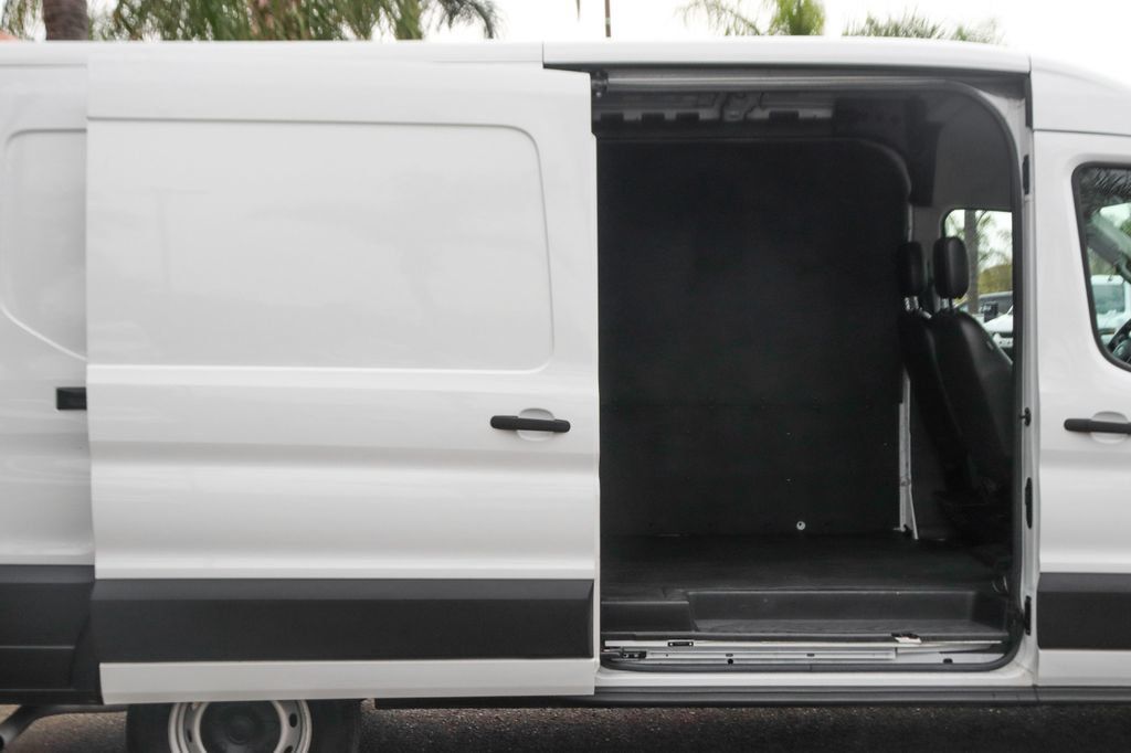 Used 2023 Ford Transit 250 Medium Roof w/ Load Area Protection Package RWD image 13