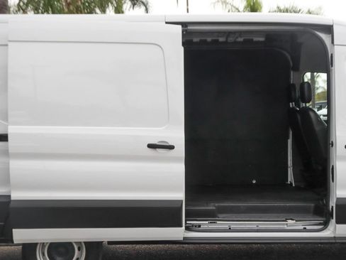 Used 2023 Ford Transit 250 Medium Roof w/ Load Area Protection Package RWD image 13