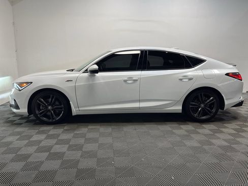 Certified 2024 Acura Integra A-Spec image 23