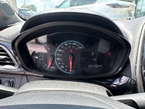 Used 2021 Chevrolet Spark LT FWD image 22