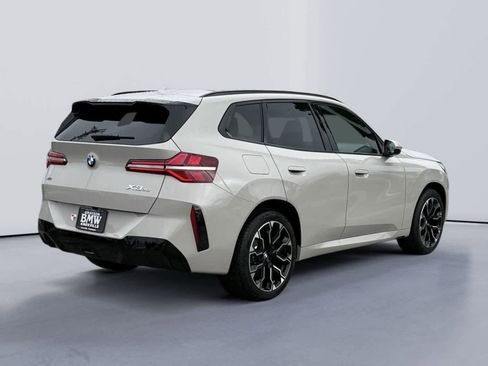 New 2025 BMW X3 xDrive30i w/ Premium Package image 3