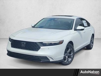 New 2026 Honda Accord EX-L