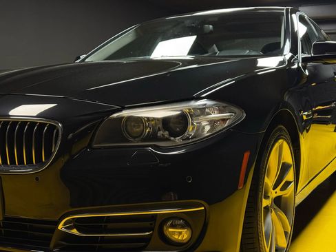 Used 2016 BMW 535i Sedan image 2