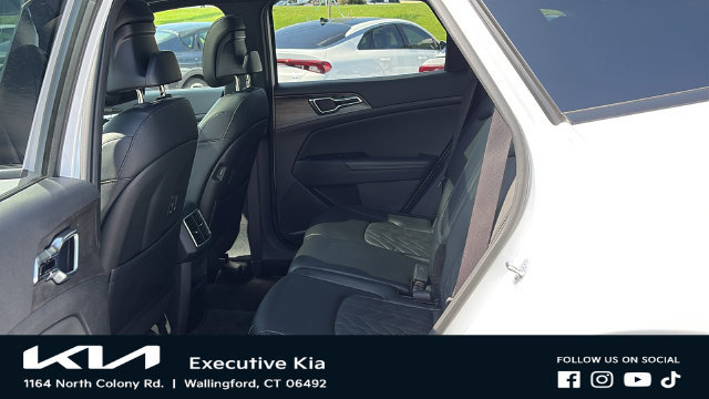 Certified 2024 Kia Sportage X-Pro AWD/4WD image 23