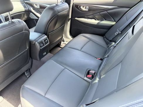 Used 2023 INFINITI Q50 Sensory w/ Cargo Package RWD image 24