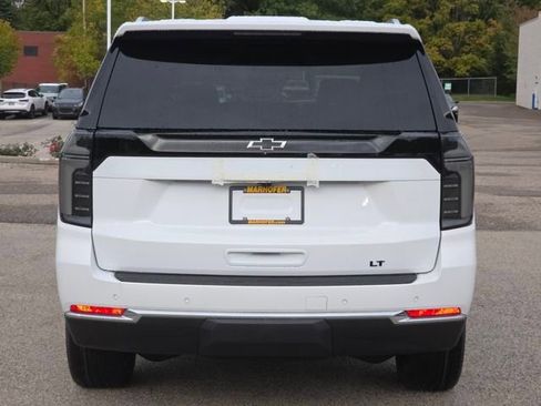 New 2026 Chevrolet Tahoe LT w/ Comfort Package image 22