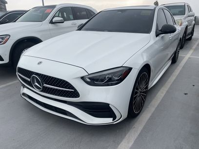 Used 2023 Mercedes-Benz C 300 Sedan