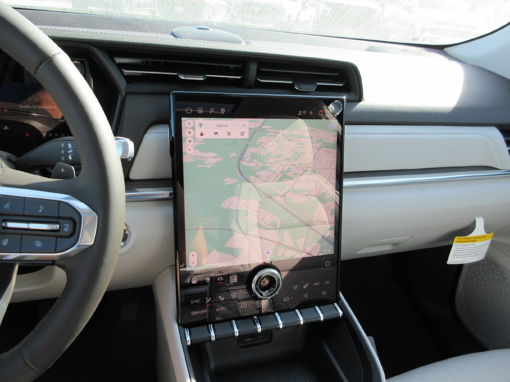 New 2027 GMC Terrain Denali AWD/4WD image 14