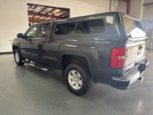 Used 2015 GMC Sierra 1500 SLE w/ SLE Value Package AWD/4WD image 6