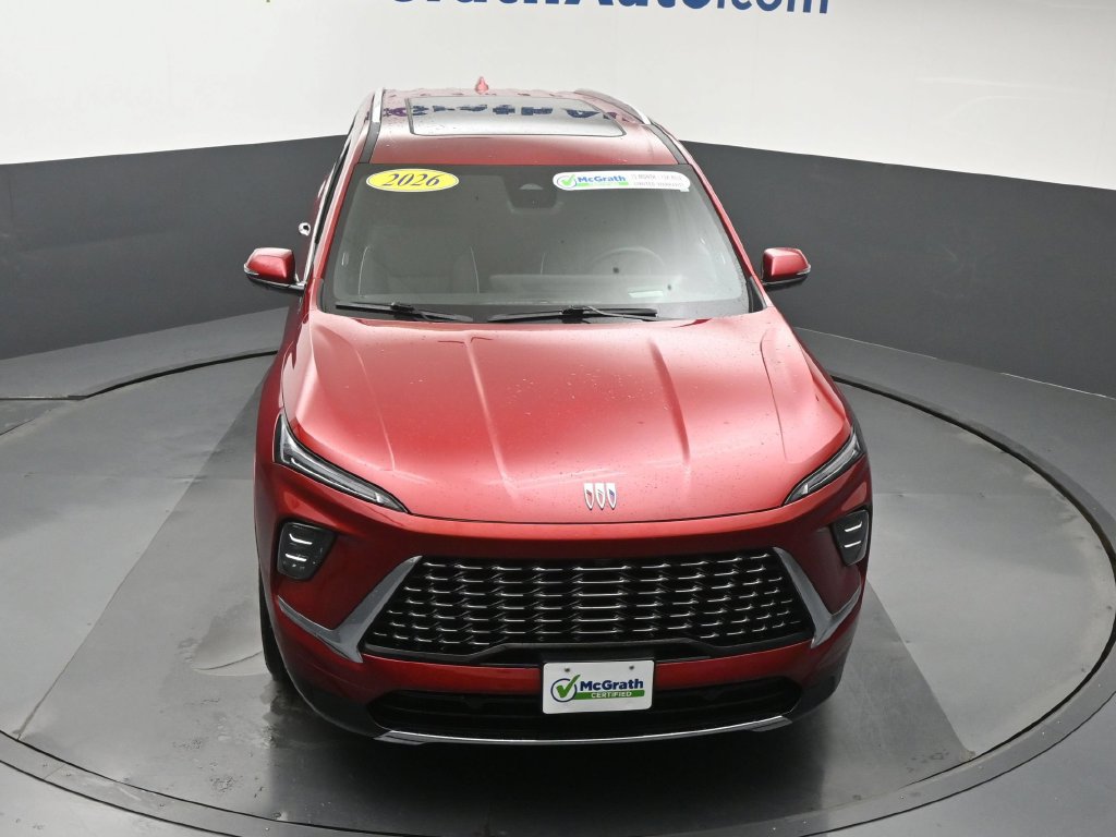 Used 2026 Buick Enclave Avenir AWD/4WD image 28