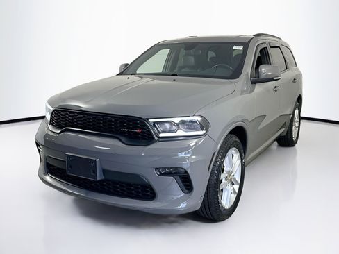 Used 2021 Dodge Durango GT image 1