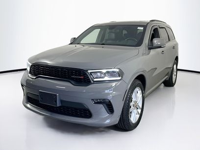 Used 2021 Dodge Durango GT