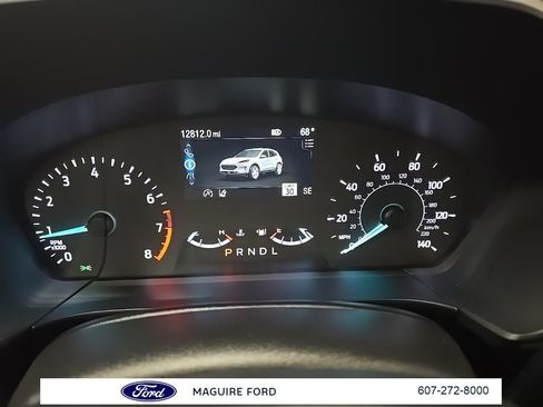 Used 2022 Ford Escape SEL image 22
