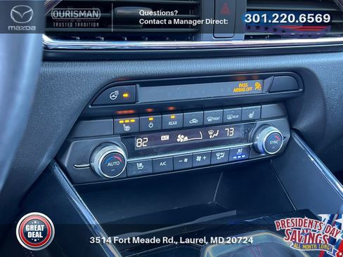 Used 2023 MAZDA CX-9 Carbon Edition image 11