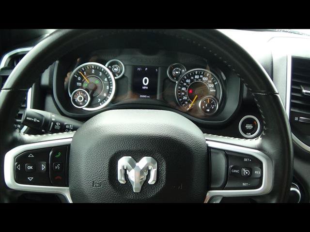 Used 2022 RAM 1500 Big Horn AWD/4WD image 22