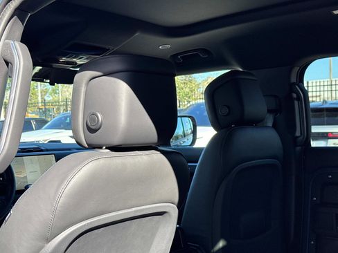 Certified 2025 Land Rover Defender 110 S image 15