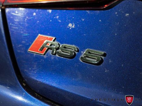 Used 2019 Audi RS 5 Sportback w/ Dynamic Plus Package AWD/4WD image 10