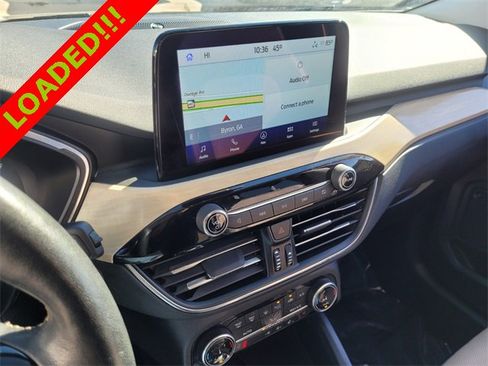 Used 2022 Ford Escape Titanium w/ Titanium Elite Package image 19