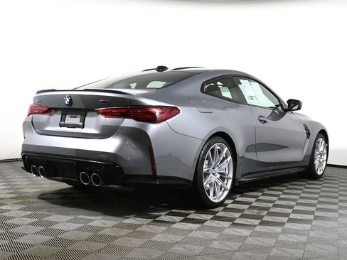 Used 2025 BMW M4 xDrive Competition w/ Parking Assistance Package AWD/4WD image 7