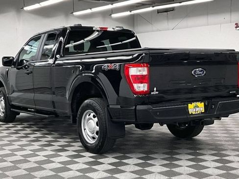Used 2023 Ford F150 XL w/ Trailer Tow Package AWD/4WD image 2