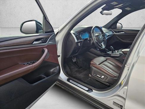 Used 2019 BMW X3 xDrive30i w/ Executive Package image 18