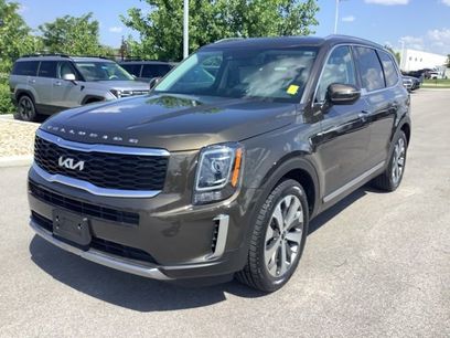 Used 2022 Kia Telluride S