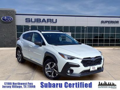 Certified 2026 Subaru Crosstrek 2.5i Premium