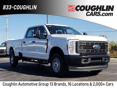 New 2026 Ford F250 XL w/ F-250 >10K GVWR Package