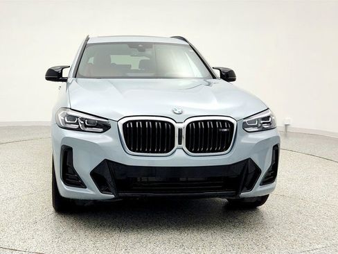 Used 2024 BMW X3 M40i w/ Premium Package image 2