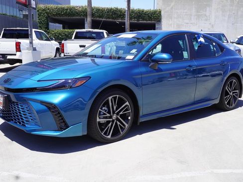 Certified 2026 Toyota Camry XSE FWD image 4
