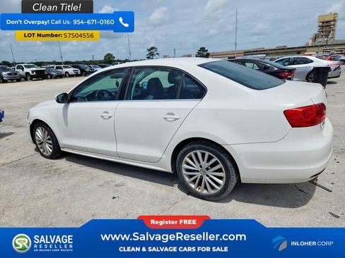 Used 2013 Volkswagen Jetta TDI FWD image 3