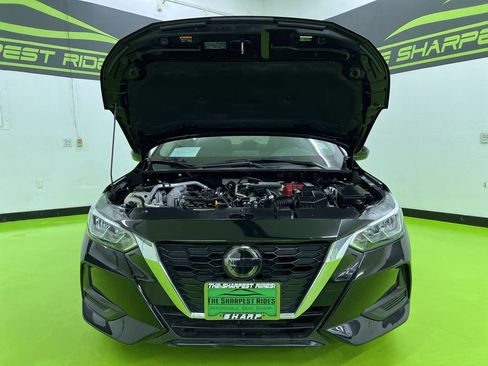 Used 2021 Nissan Sentra SV FWD image 4