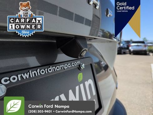 Used 2025 Ford Escape Platinum AWD/4WD image 32