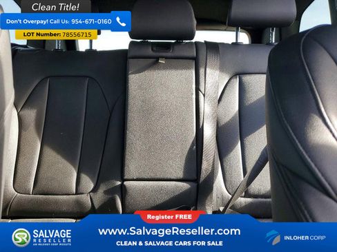 Used 2021 BMW X3 sDrive30i image 13