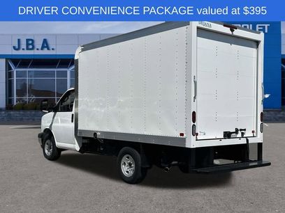New 2025 Chevrolet Express 3500 w/ Power Convenience Package