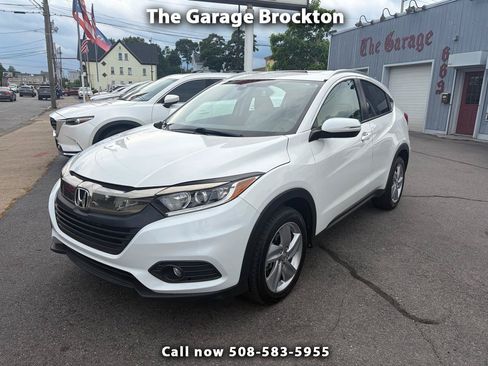 Used 2020 Honda HR-V EX image 1